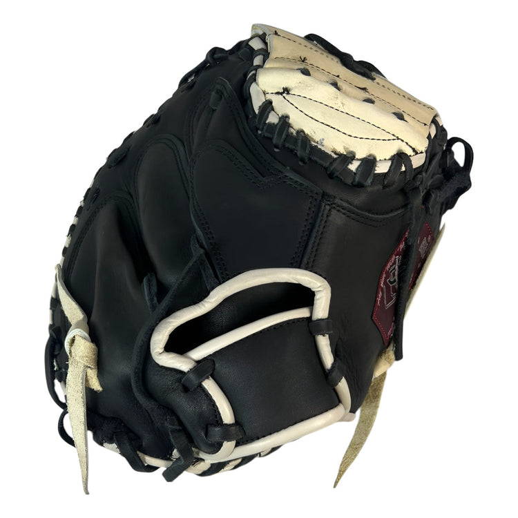 Guante De Catcher Salinas 33 Negro/bone