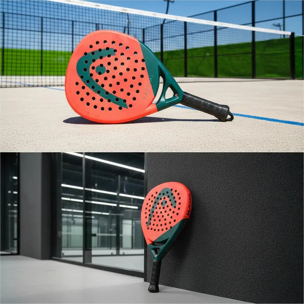 Pala De Pádel Head Radical Team 2026 Rojo