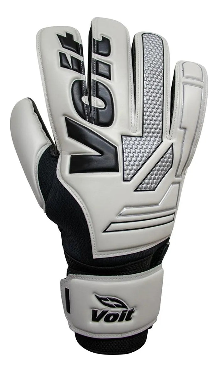 Guantes De Portero Voit Adulto Pro Snakebite Blanco G