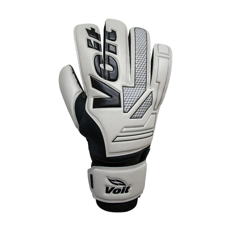 Guantes De Portero Voit Adulto Pro Snakebite Blanco G