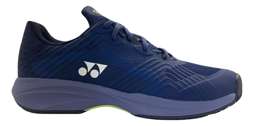 Tenis Yonex Sonicage 2025 Hombre Clay Azul Marino