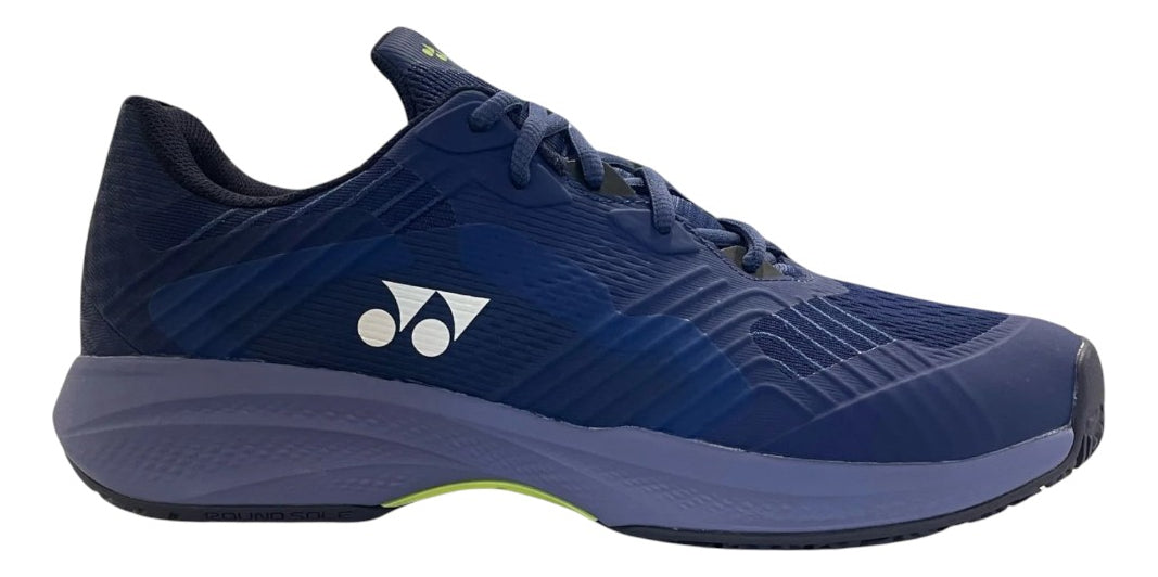 Tenis Yonex Sonicage 2025 Hombre Clay Azul Marino