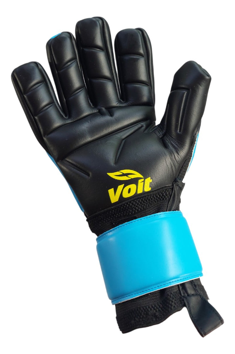 Guantes De Portero Voit Elite Snakebite T. 9 Azul