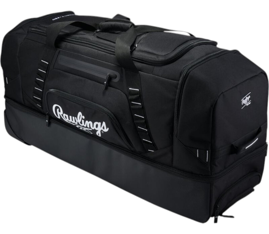 Maleta Con Ruedas Rawlings Yadi2 Luggage Beisbol Softbol