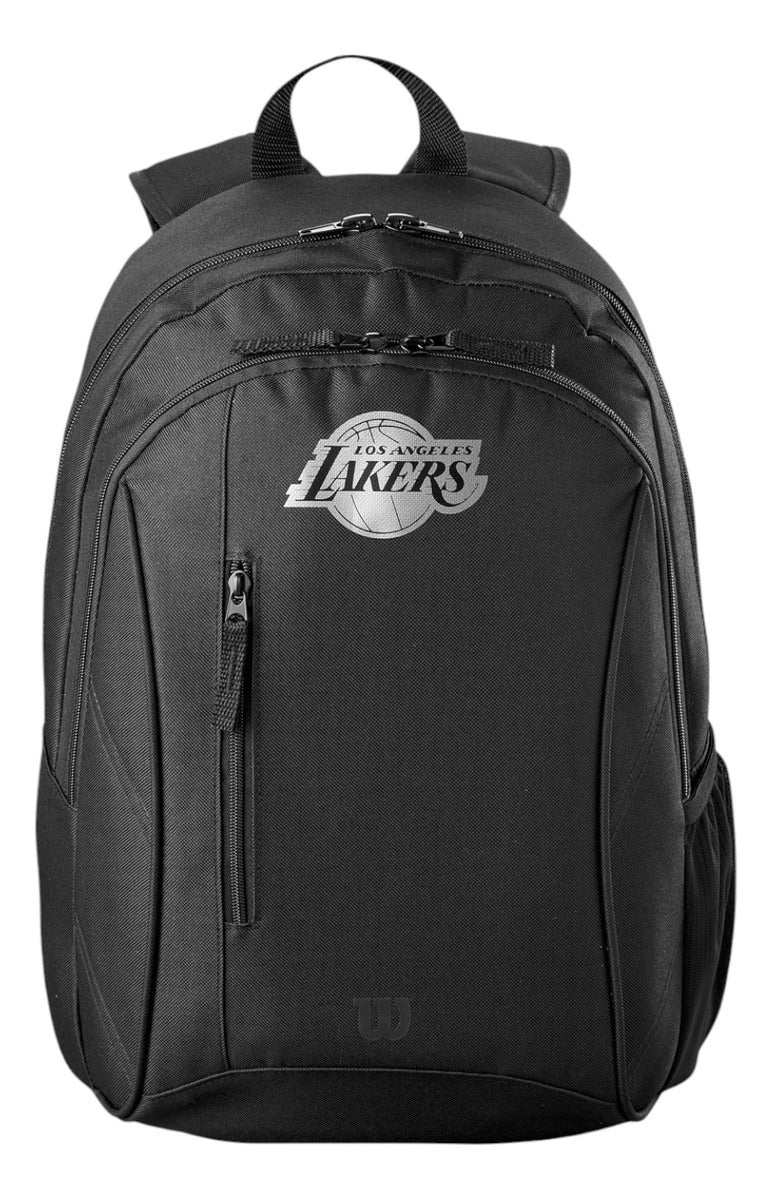 Mochila Backpack Para Basquetbol Wilson Nba Lakers