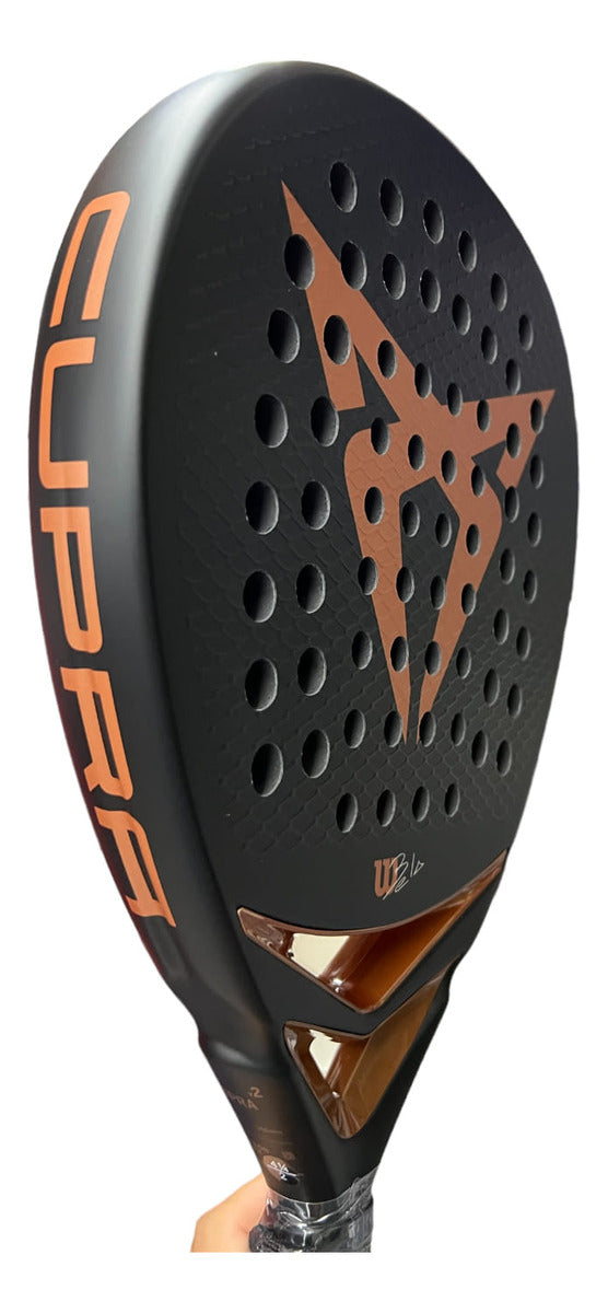Pala De Padel Wilson Cupra V2 Bela 365gr Radach Sports