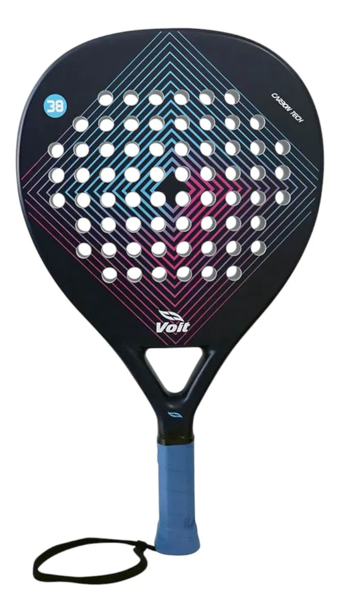 Pala De Padel Voit Domain Azul 360gr