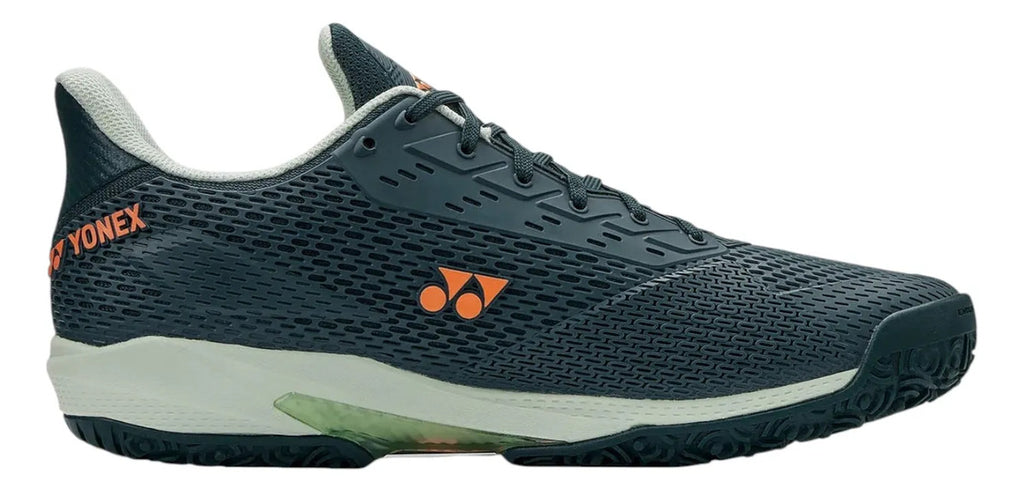 Tenis Yonex Ad-accel Clay Hombre Teal Green Arcilla 29cm