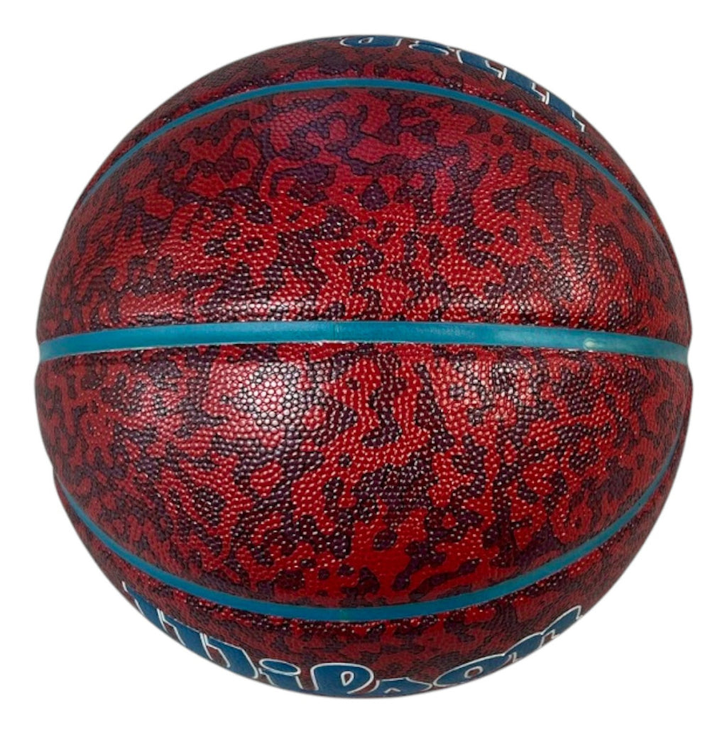 Balon De Basquetbol Wilson Ncaa Legend Rojo #7
