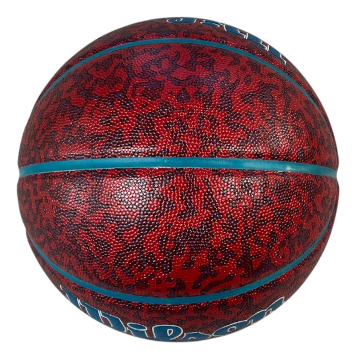 Balon De Basquetbol Wilson Ncaa Legend Rojo #7