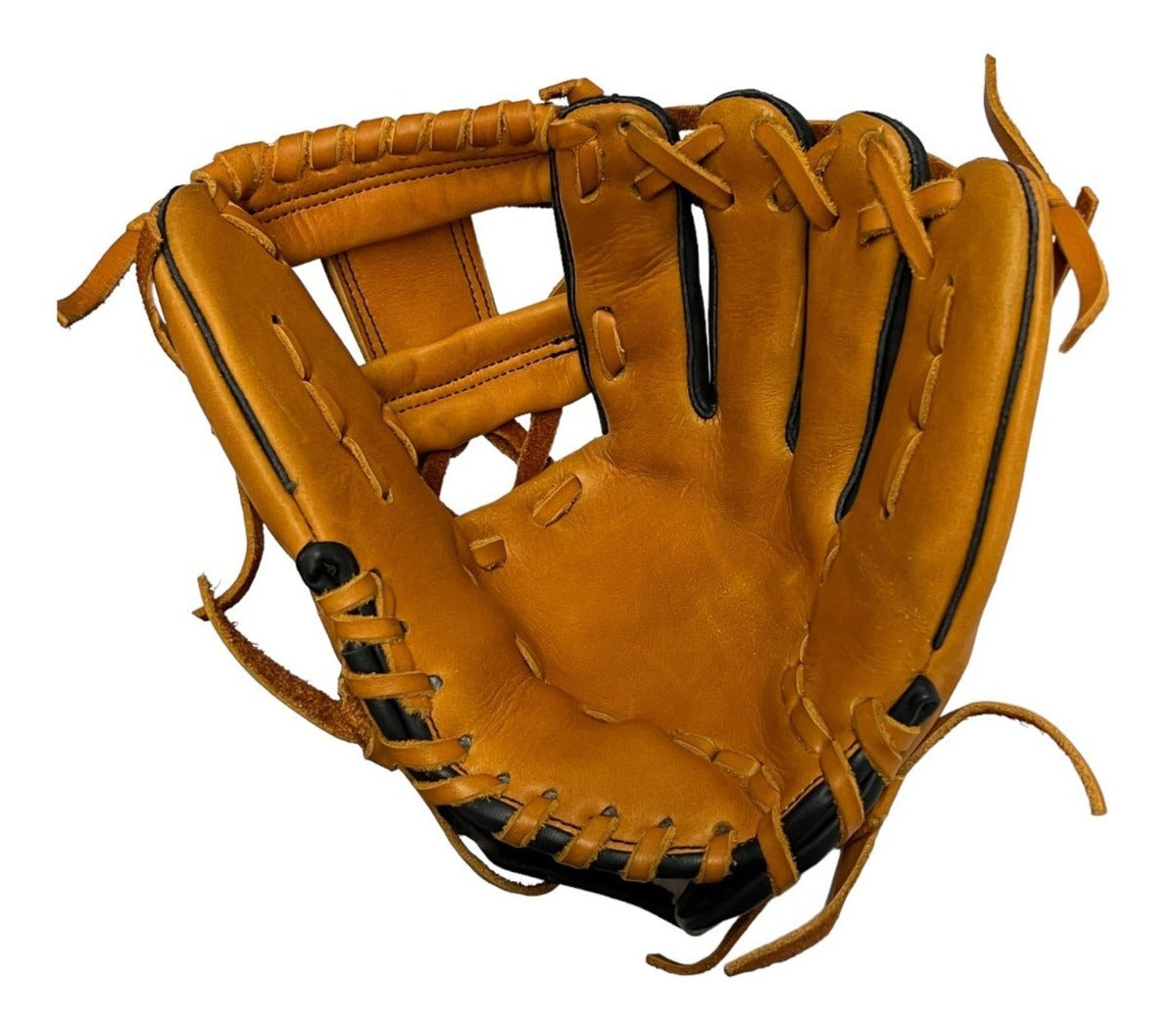 Guante De Beisbol Radach Pro Cuadro 11.75in Black Meal