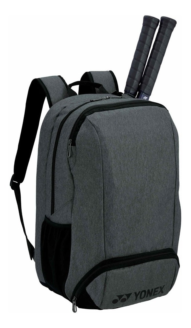 Raquetero Yonex Active S Backpack Black Gray 2021