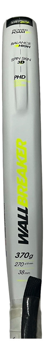 Pala De Padel Tecnifibre Wall Breaker 370 2024