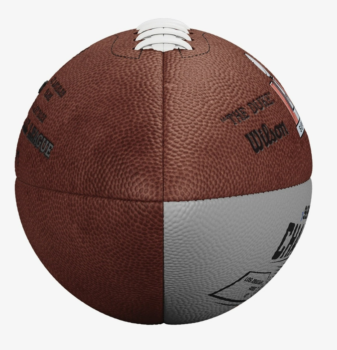 Balon Americano Nfl Super Bowl Lvi Rams Championship Wilson