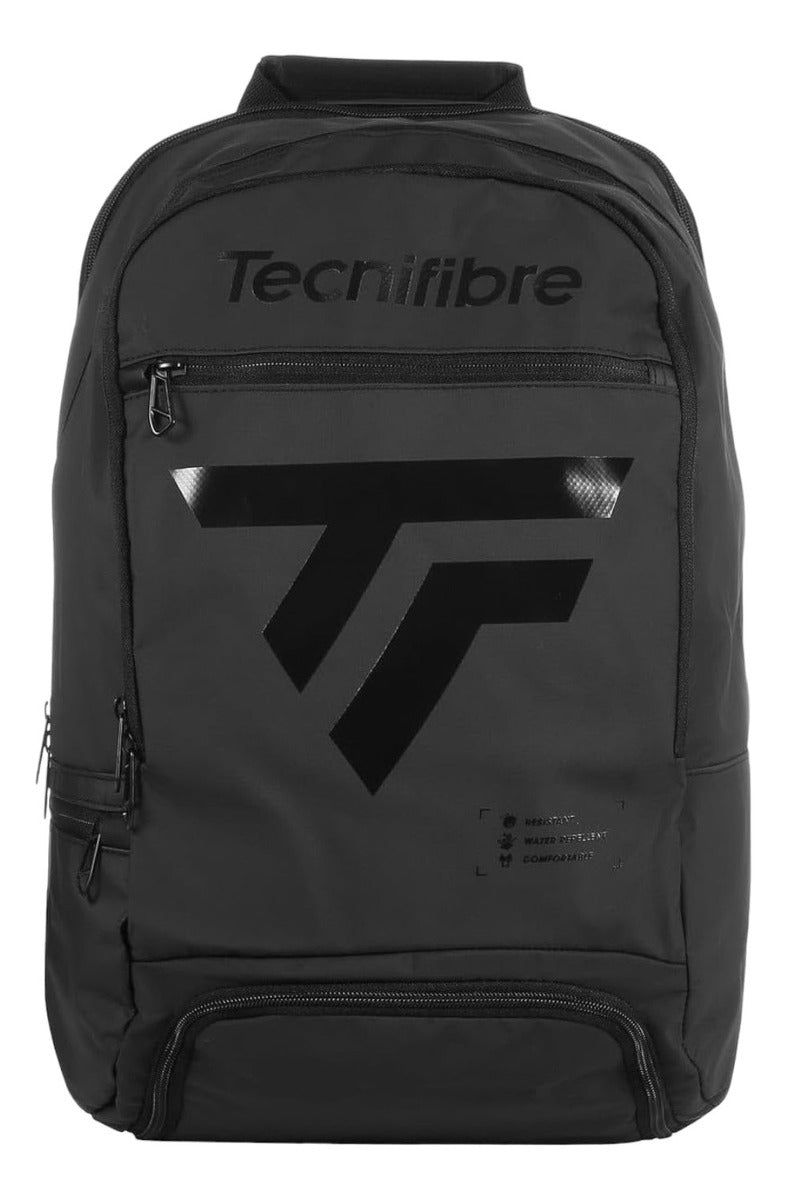 Backpack Tecnifibre Tour Endurance Ultra Black Para Raquetas
