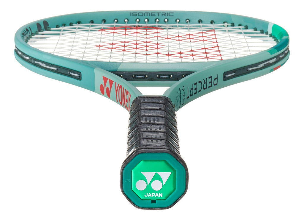 Raqueta De Tenis Yonex Percept 97h 330gr 4 3/8