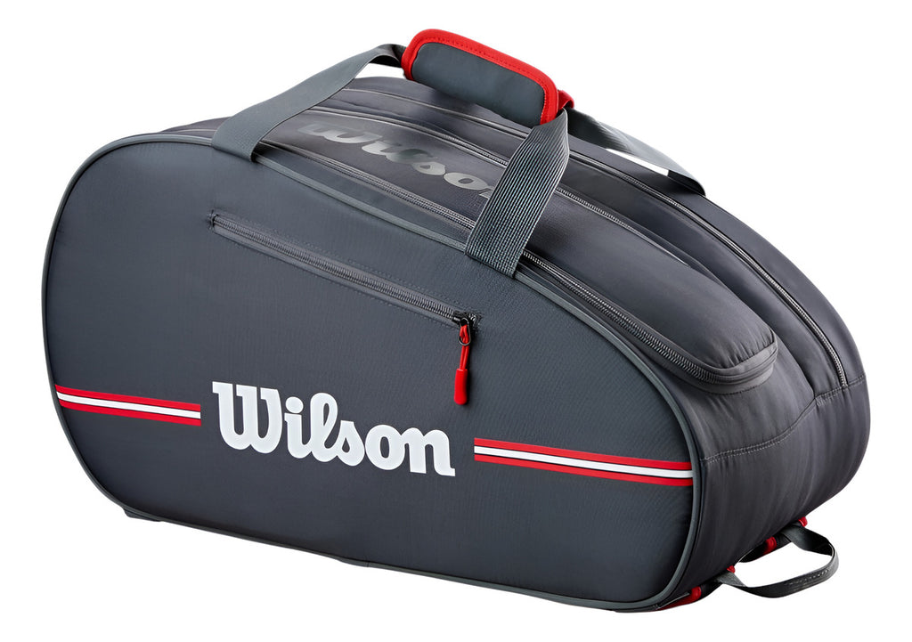 Paletero De Padel Team Bag Negro Maleta