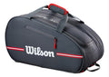 Paletero De Padel Team Bag Negro Maleta