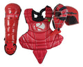 Arreo De Catcher Radach Juvenil Rojo