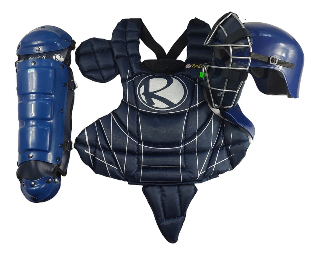 Arreo De Catcher Radach Azul Marino Juvenil