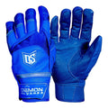 Guantes De Bateo Demon Slugger Ds Silver Azul Grande
