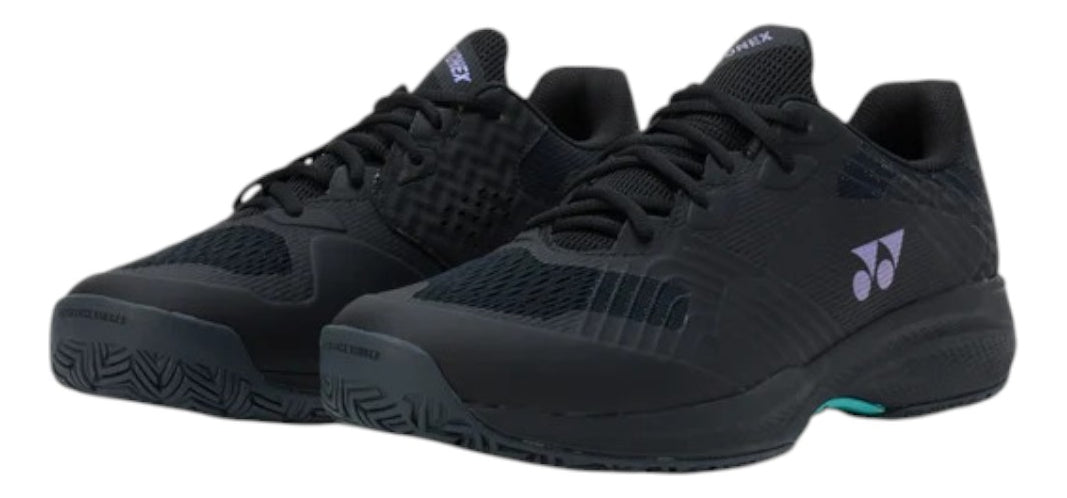 Tenis Yonex Sonicage Wide Hombre Power Cushion Negro 2025