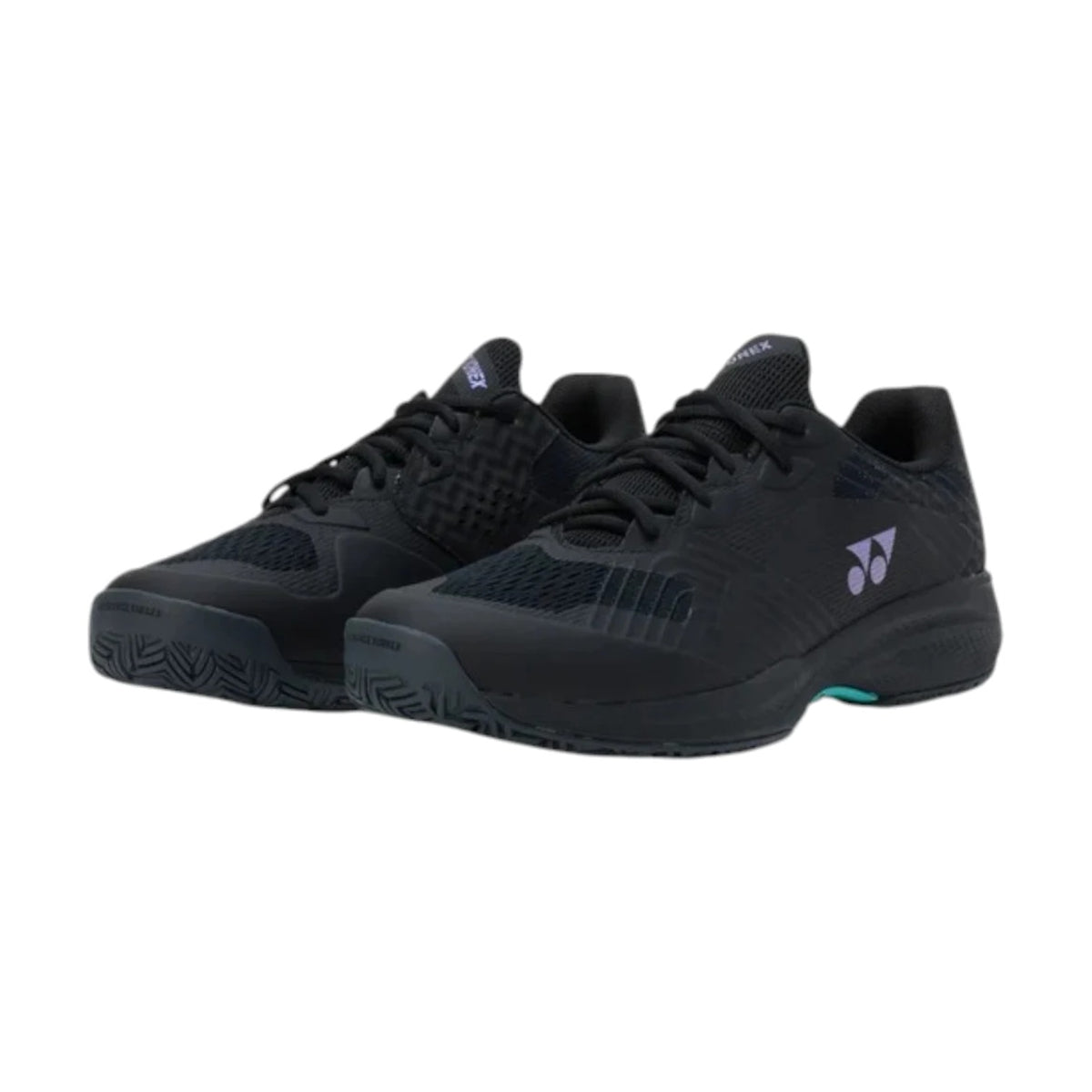 Tenis Yonex Sonicage Wide Hombre Power Cushion Negro 2025