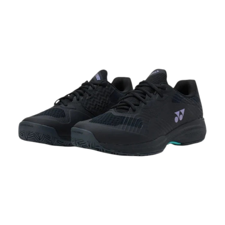 Tenis Yonex Sonicage Wide Hombre Power Cushion Negro 2025