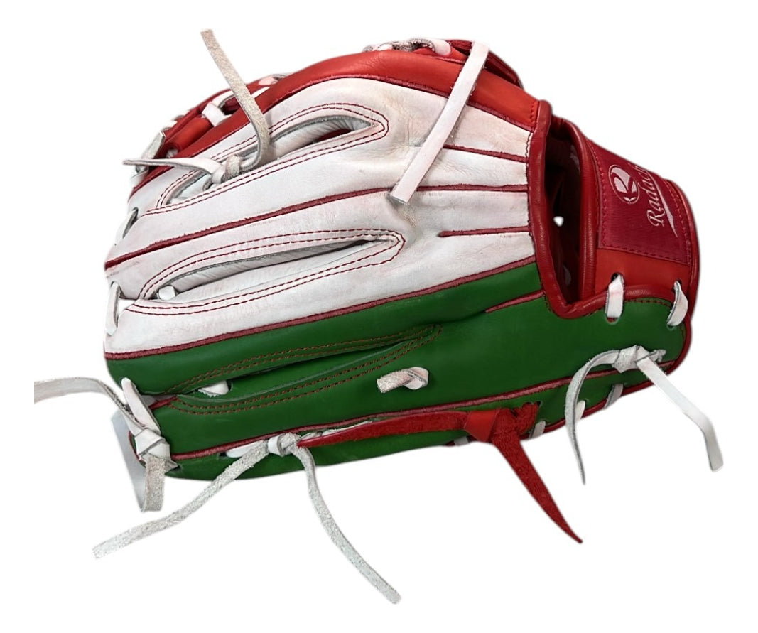 Guante De Beisbol Radach Pro 12.75 Filder México Caja K