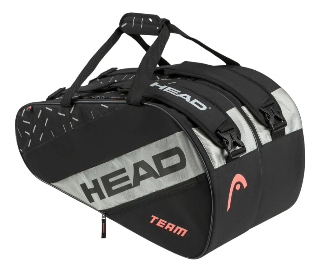 Paletero Head Tour Team Monstercombi Black Orange 2020