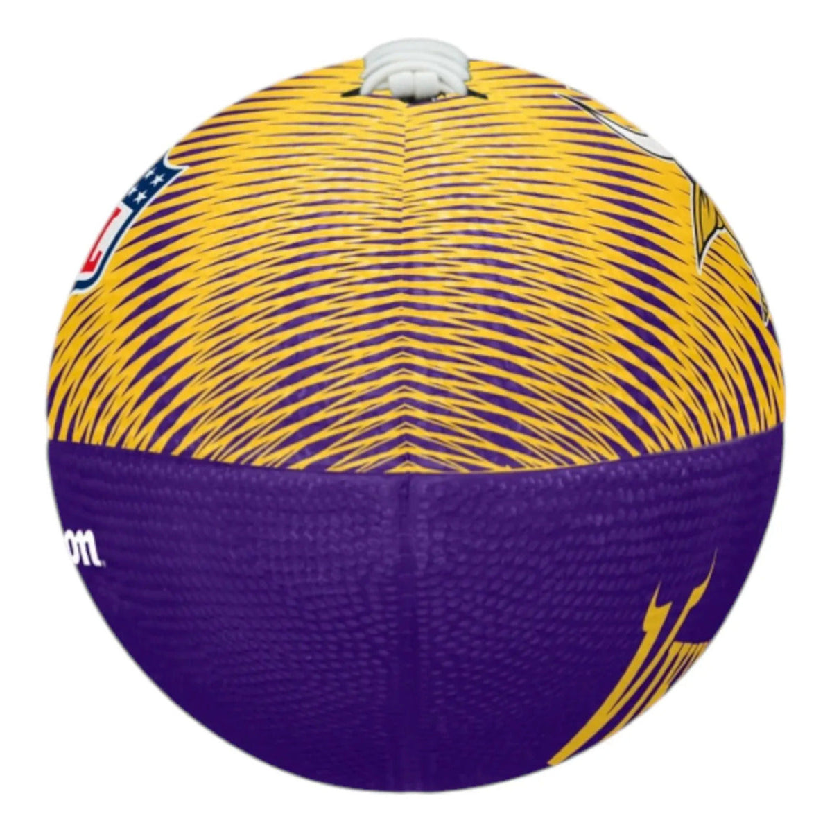 Balon De Futbol Americano Wilson Tailgate Junior Vikings