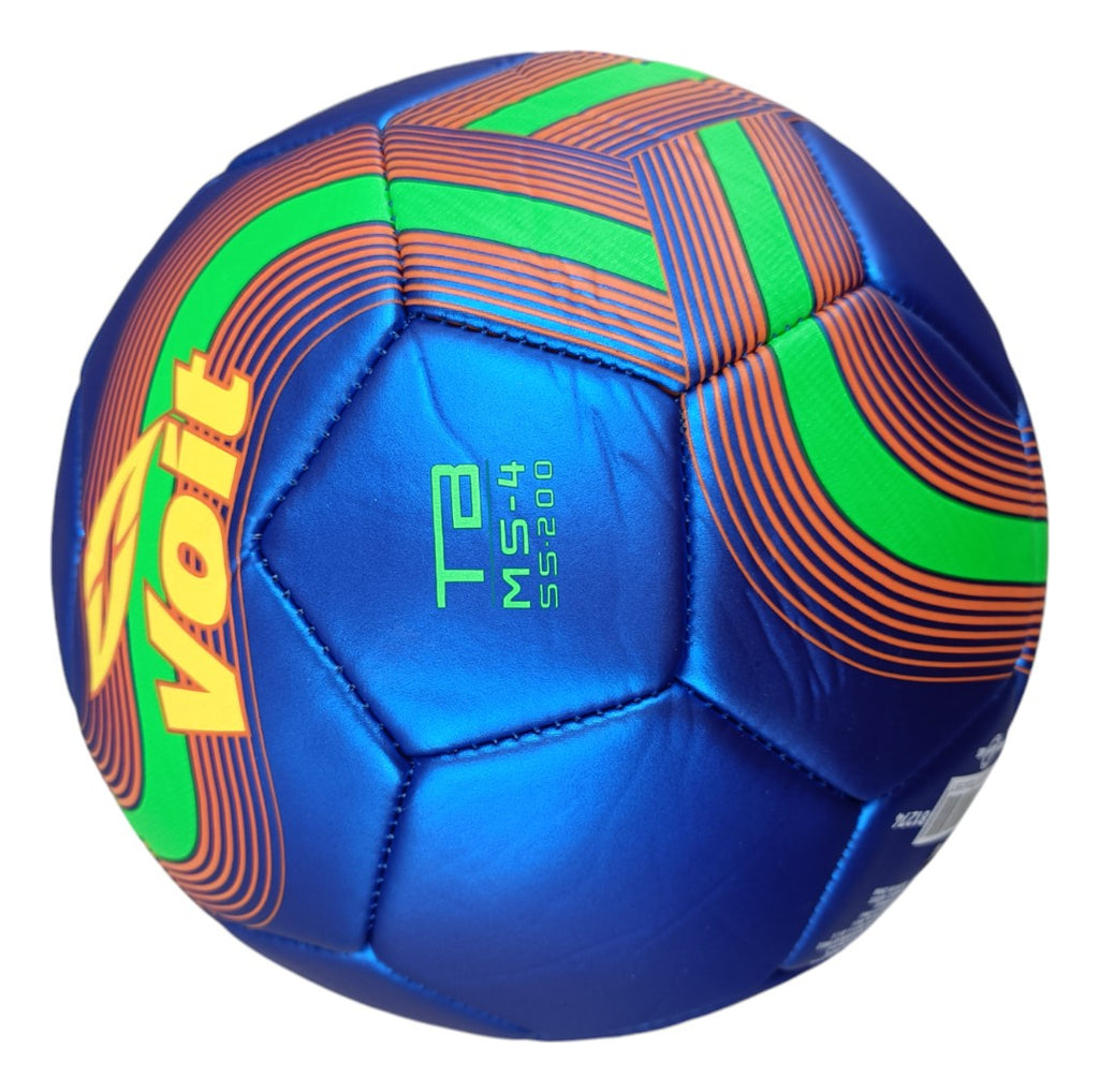 Balon De Futbol Voit Slide #4 Mix