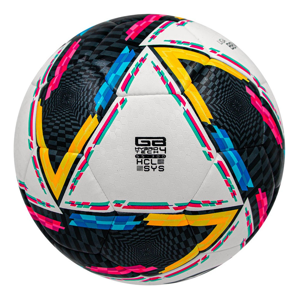 Balón De Fútbol Voit Morph Apertura 2024 Hb No.4 S300 Blanco