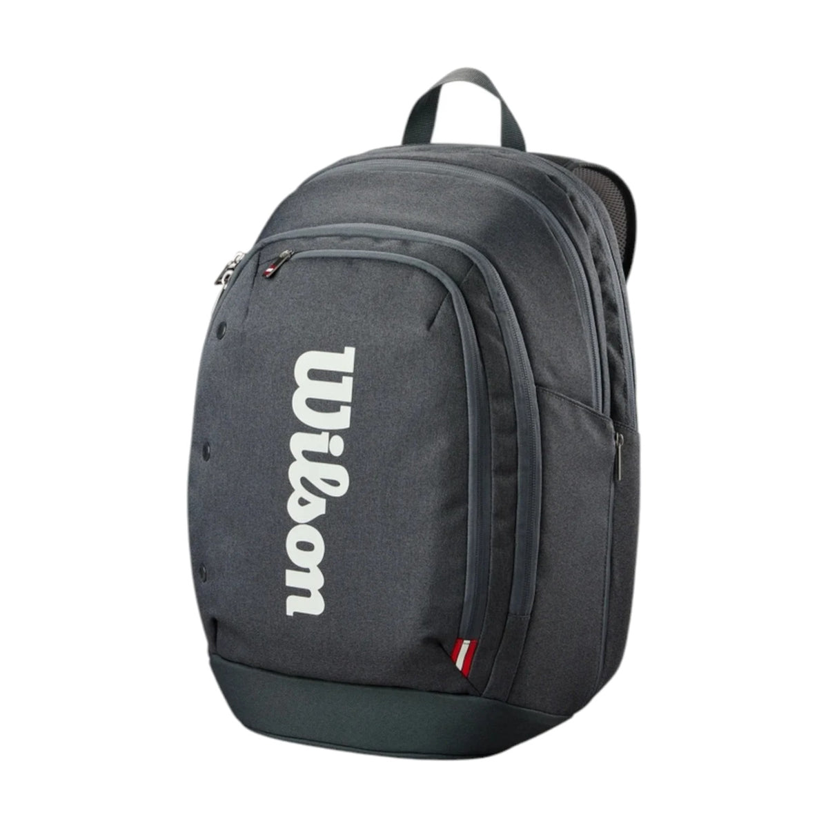 Backpack Wilson Tour Negra 2025 2 Raquetas