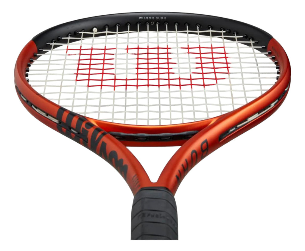 Raqueta Wilson Burn 100uls V5 260gr 4 3/8