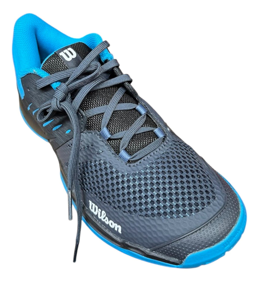 Tenis Wilson Kaos Devo 2.0 Indiaink Vivid Blue 6mx
