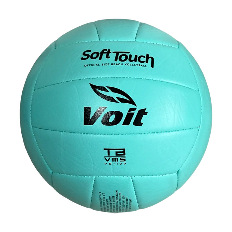 Balón De Voleibol Soft Touch Mint