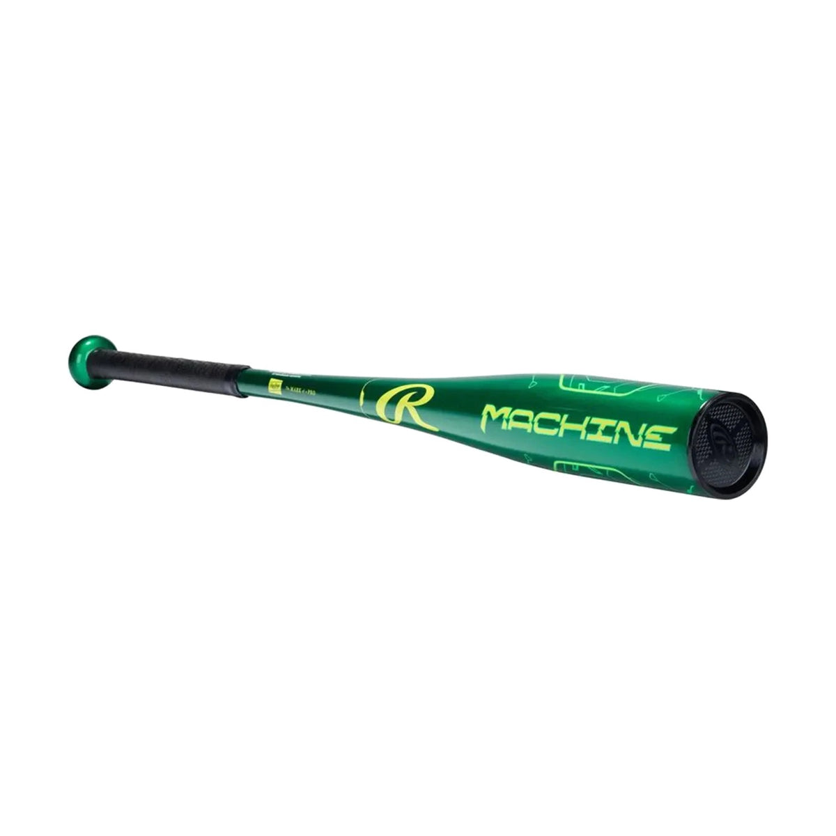 Bate Beisbol Rawlings Machine Usa -10 30 Pulgadas Aluminio