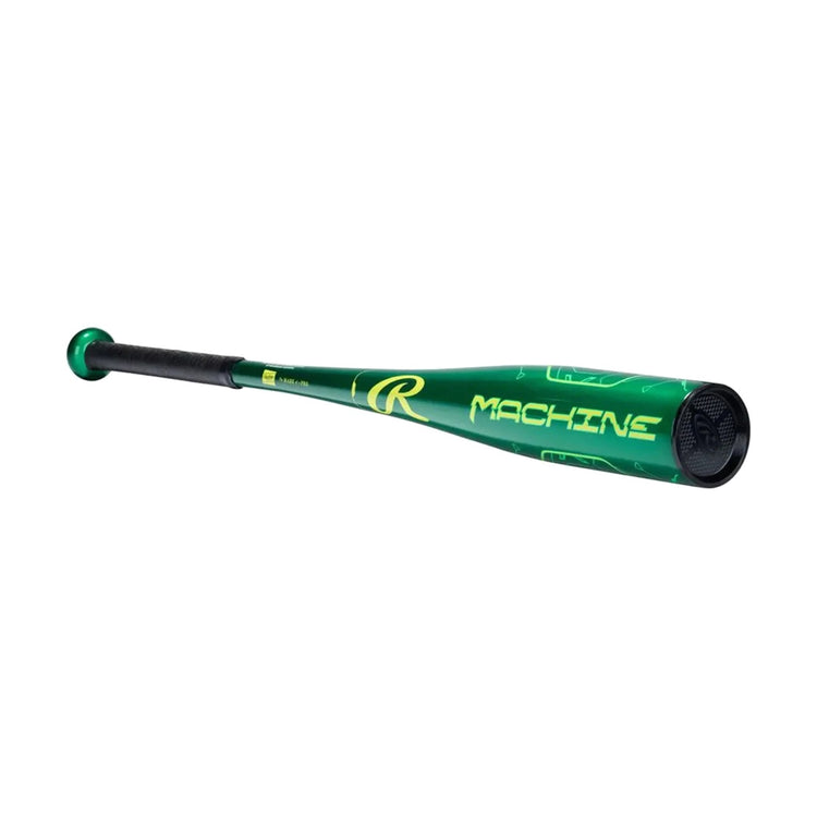 Bate Beisbol Rawlings Machine Usa -10 30 Pulgadas Aluminio