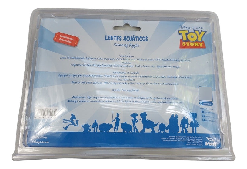 Goggle Voit Toy Story Jessie Kids