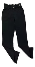 Pantalón Para Beisbol Radach Negro Largo Adulto
