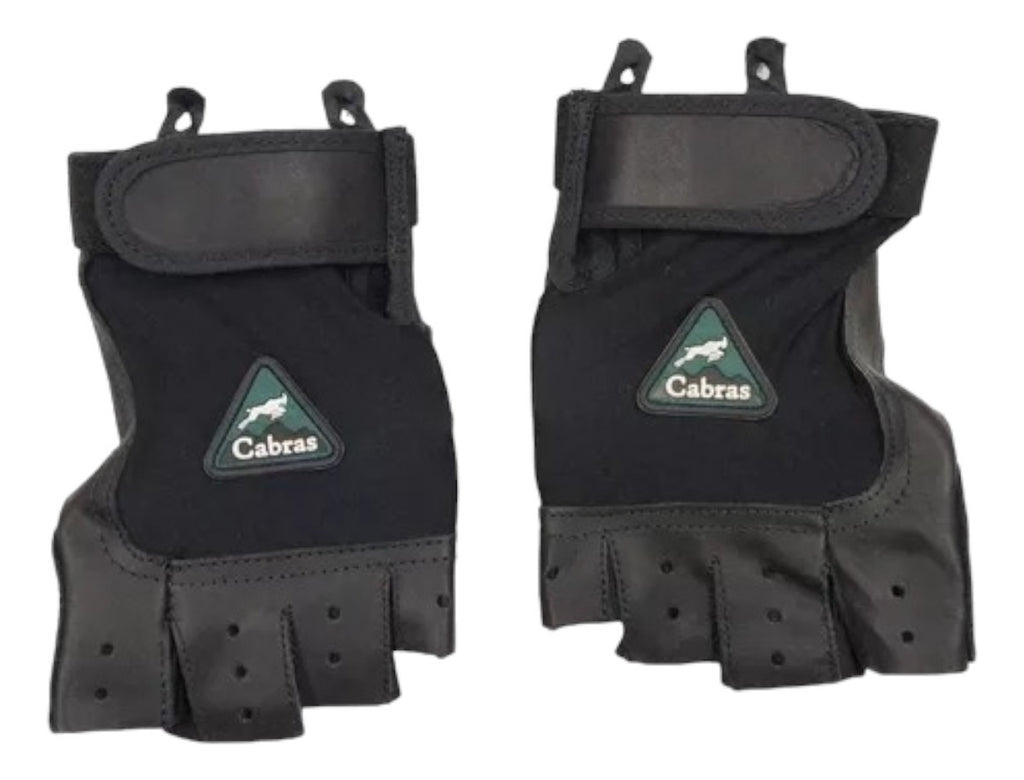 2- Pack Guante Para Gym Cabras Corto