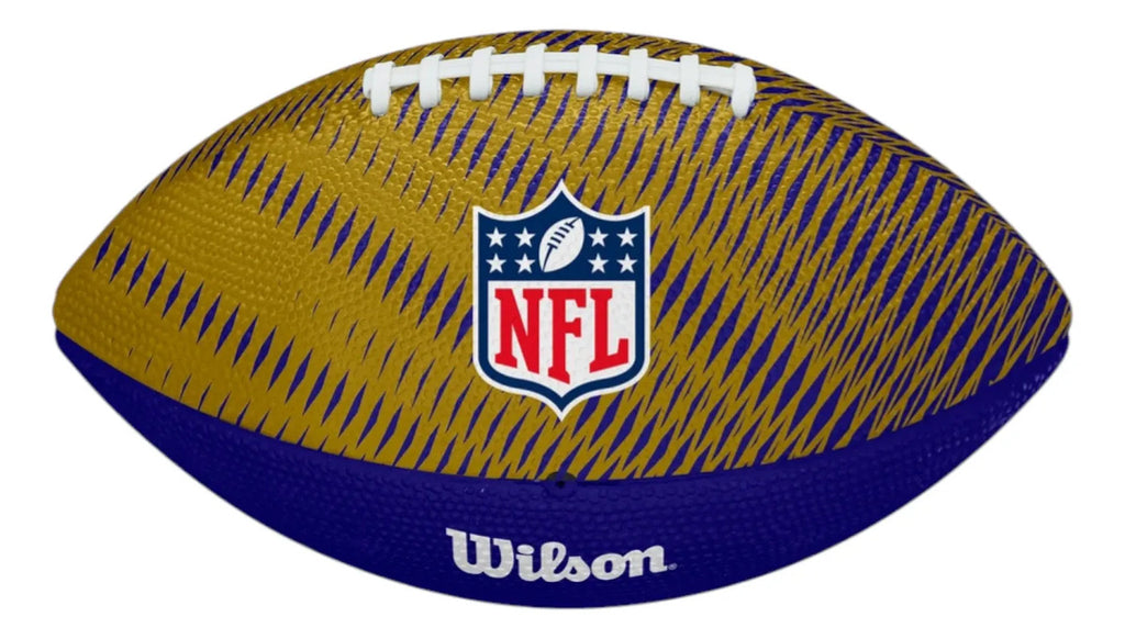 Balon De Futbol Americano Wilson Tailgate Ravens