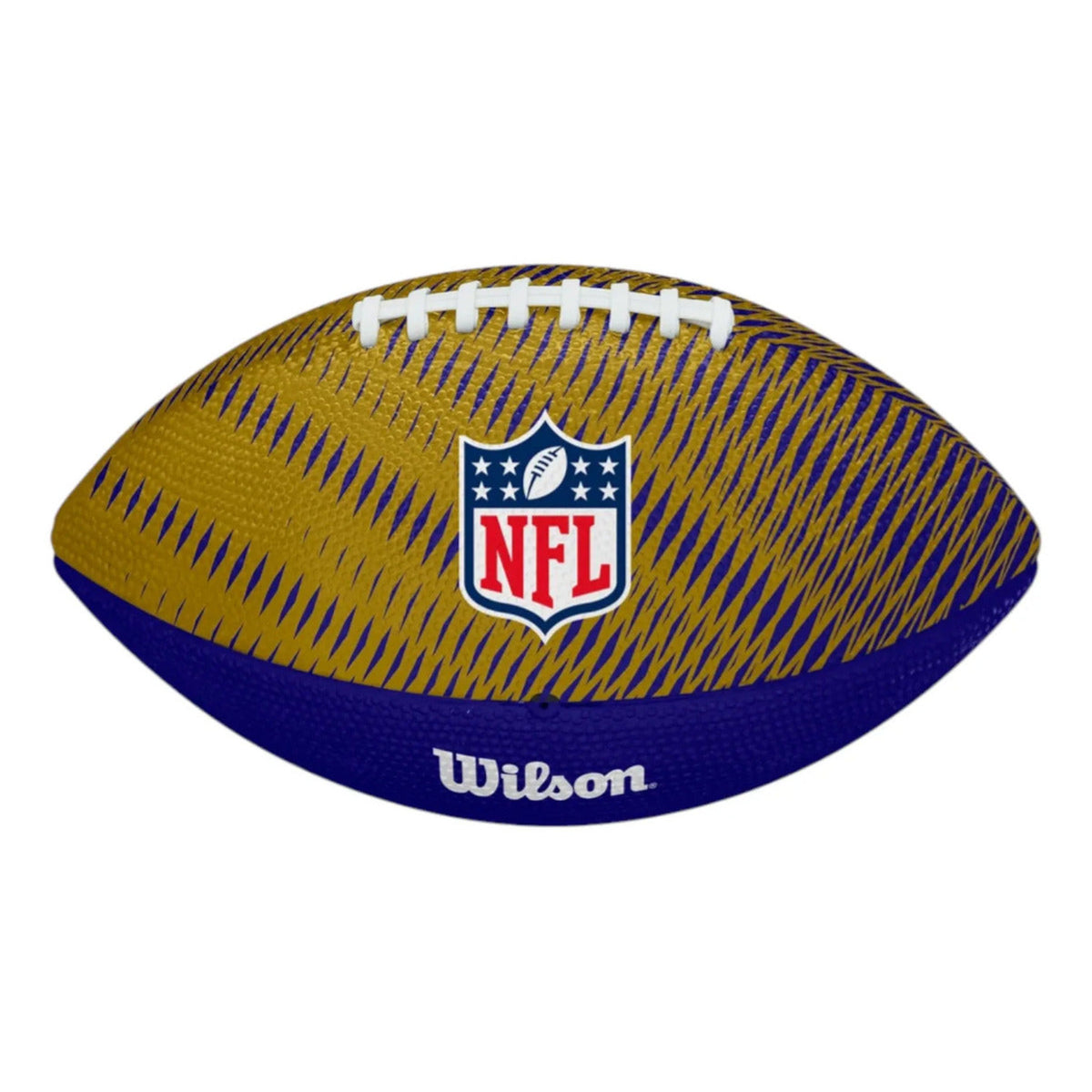 Balon De Futbol Americano Wilson Tailgate Ravens