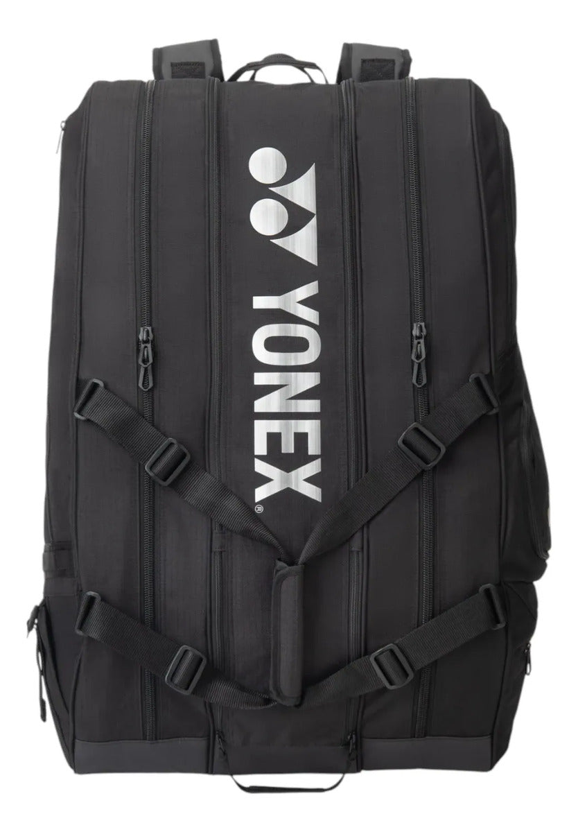 Raquetero Tenis Yonex Gearlogic Racquet Bag 12 Raquetas Ngo