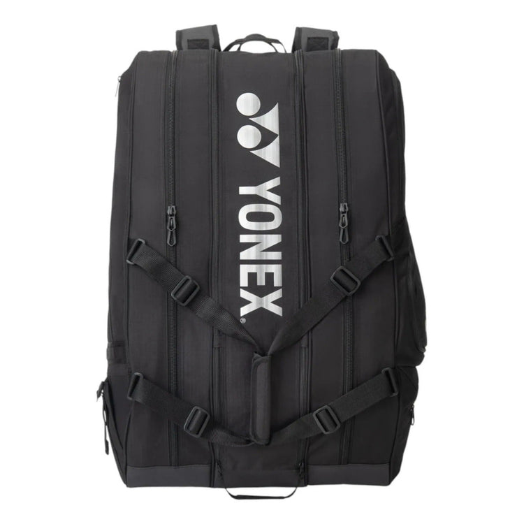 Raquetero Tenis Yonex Gearlogic Racquet Bag 12 Raquetas Ngo
