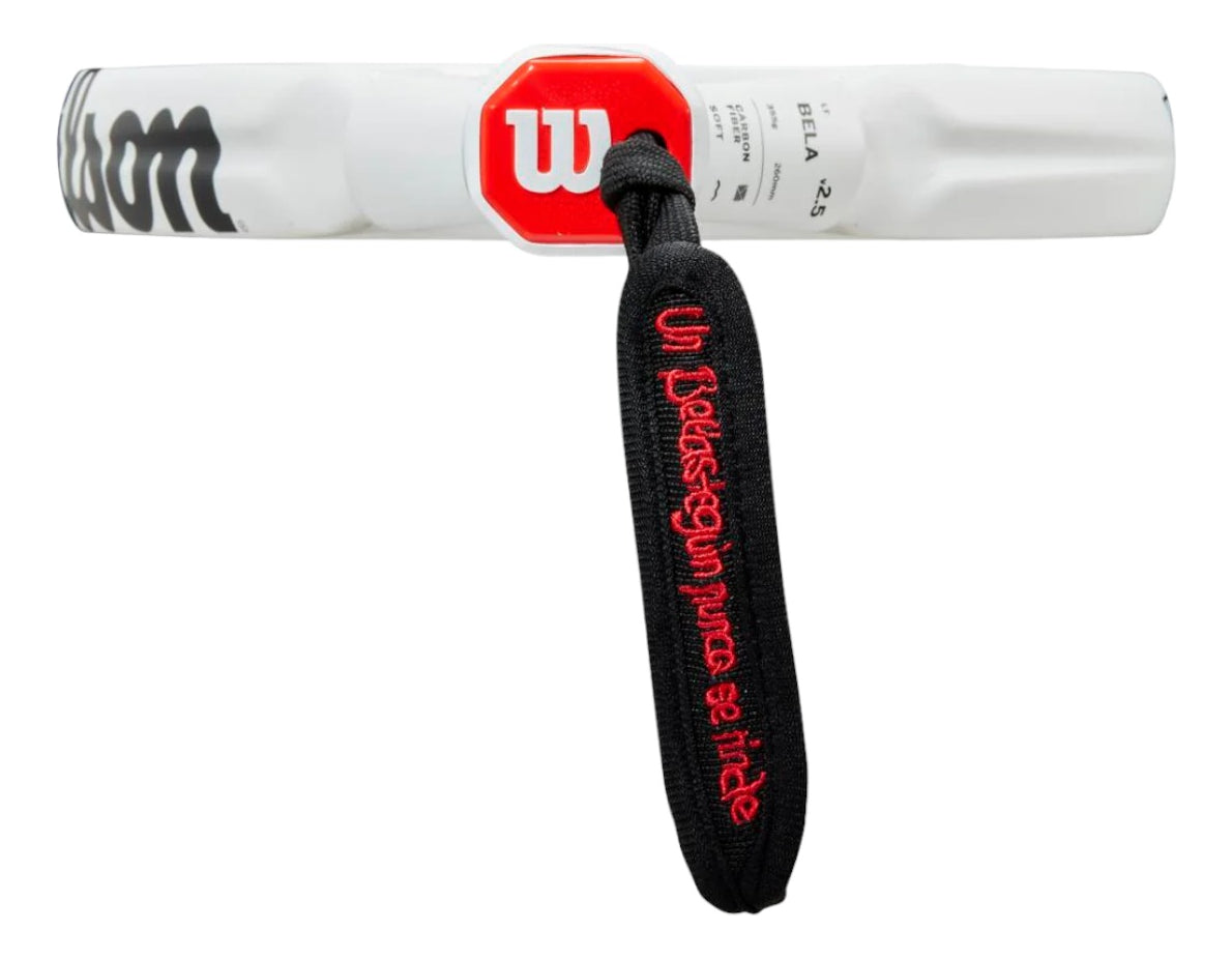 Pala De Padel Wilson Bela Lt V2.5 2024 355gr