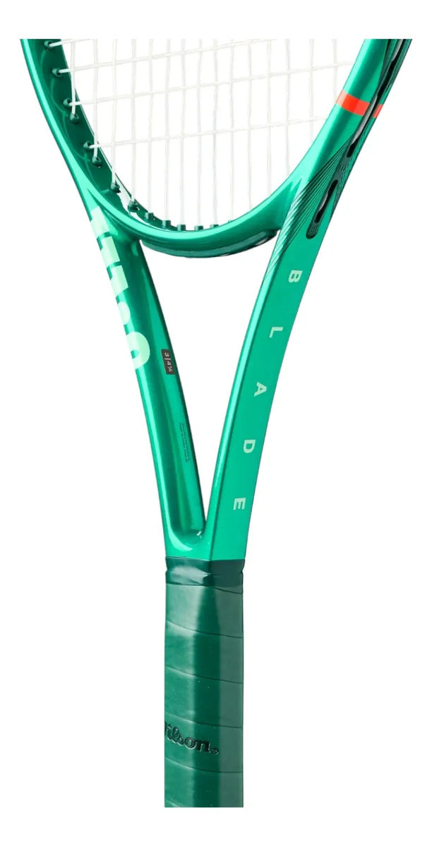 Raqueta De Tenis Wilson Blade 100 V10 300gr 4 3/8