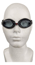 Goggle De Natación Hanop Junior Negro