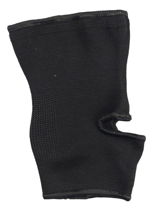Tobillera Elástica Negro Campeón Xl